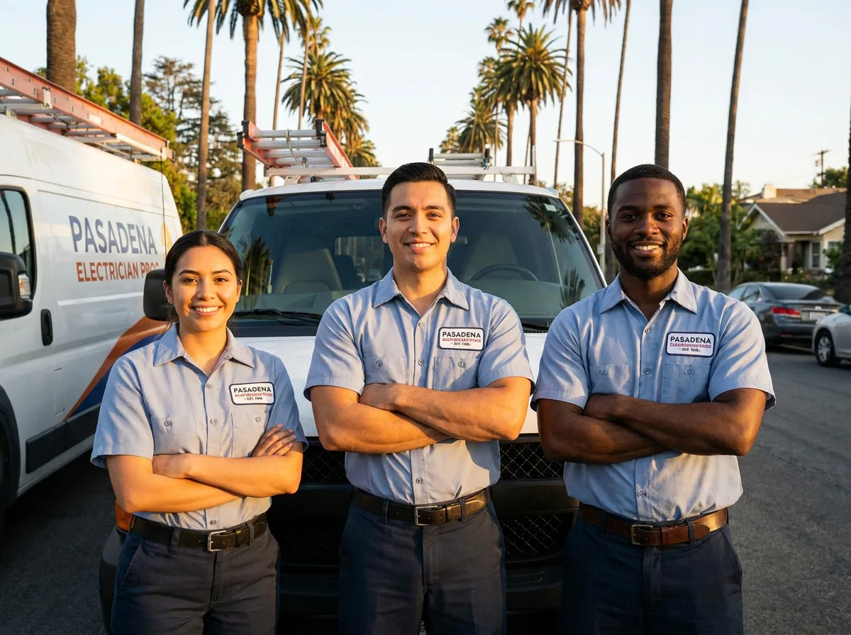 Electrician company in Huntsville, MO