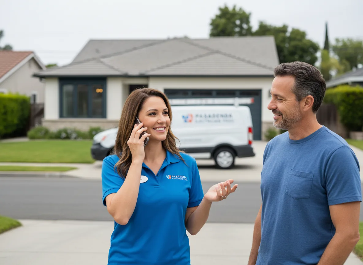 Electrician Huntsville, MO FAQs